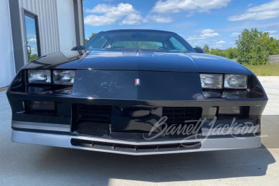 1984 CHEVROLET CAMARO Z/28 - 18