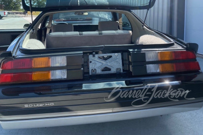 1984 CHEVROLET CAMARO Z/28 - 24