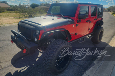 2015 JEEP WRANGLER UNLIMITED CUSTOM SUV - 6