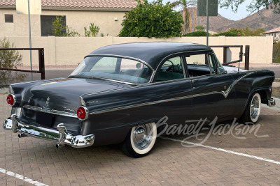 1955 FORD FAIRLANE CLUB SEDAN - 2