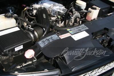 2006 CHEVROLET SILVERADO SS EARNHARDT EDITION PICKUP - 8