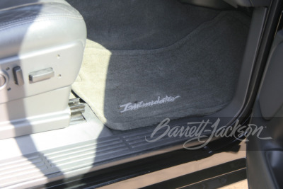 2006 CHEVROLET SILVERADO SS EARNHARDT EDITION PICKUP - 17