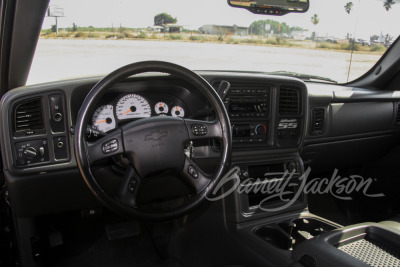 2006 CHEVROLET SILVERADO SS EARNHARDT EDITION PICKUP - 20