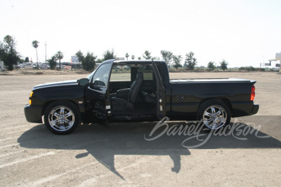 2006 CHEVROLET SILVERADO SS EARNHARDT EDITION PICKUP - 23