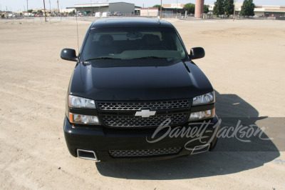 2006 CHEVROLET SILVERADO SS EARNHARDT EDITION PICKUP - 25