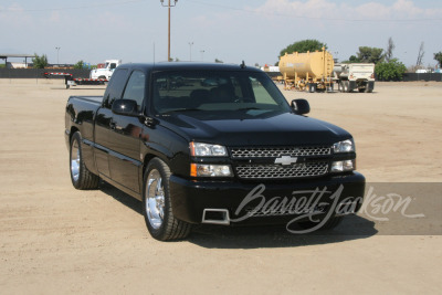 2006 CHEVROLET SILVERADO SS EARNHARDT EDITION PICKUP - 26