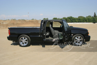 2006 CHEVROLET SILVERADO SS EARNHARDT EDITION PICKUP - 27