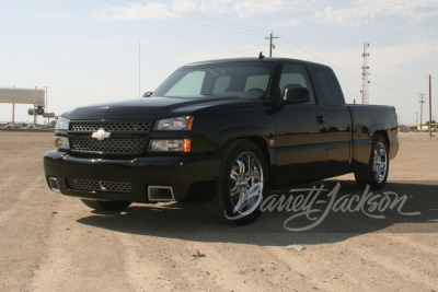 2006 CHEVROLET SILVERADO SS EARNHARDT EDITION PICKUP - 29