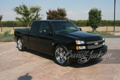 2006 CHEVROLET SILVERADO SS EARNHARDT EDITION PICKUP - 31