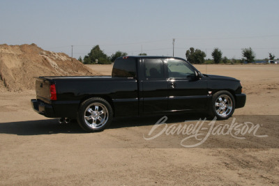 2006 CHEVROLET SILVERADO SS EARNHARDT EDITION PICKUP - 32