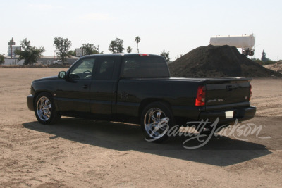 2006 CHEVROLET SILVERADO SS EARNHARDT EDITION PICKUP - 33