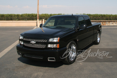 2006 CHEVROLET SILVERADO SS EARNHARDT EDITION PICKUP - 35