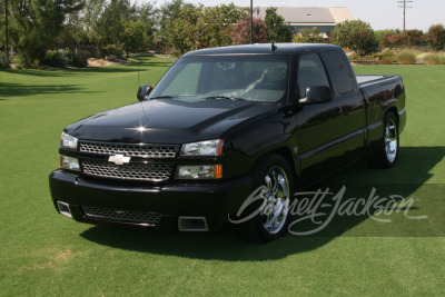 2006 CHEVROLET SILVERADO SS EARNHARDT EDITION PICKUP - 36