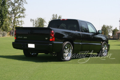 2006 CHEVROLET SILVERADO SS EARNHARDT EDITION PICKUP - 38