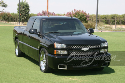 2006 CHEVROLET SILVERADO SS EARNHARDT EDITION PICKUP - 39