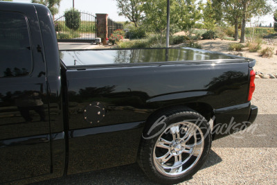 2006 CHEVROLET SILVERADO SS EARNHARDT EDITION PICKUP - 42