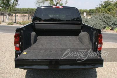 2006 CHEVROLET SILVERADO SS EARNHARDT EDITION PICKUP - 43