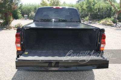 2006 CHEVROLET SILVERADO SS EARNHARDT EDITION PICKUP - 44