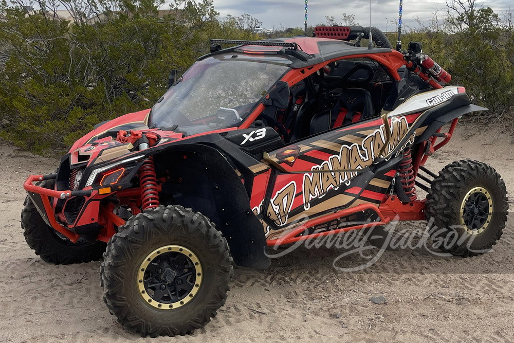 2017 CAN-AM MAVERICK X3 MAXX RS TURBO R CUSTOM UTV