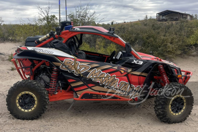 2017 CAN-AM MAVERICK X3 MAXX RS TURBO R CUSTOM UTV - 4