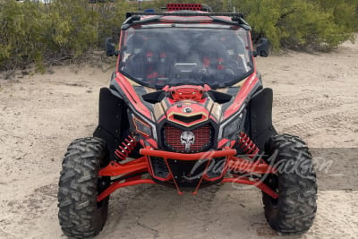 2017 CAN-AM MAVERICK X3 MAXX RS TURBO R CUSTOM UTV - 5