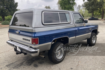 1988 CHEVROLET K5 BLAZER - 2