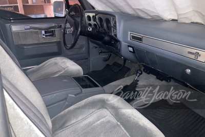 1988 CHEVROLET K5 BLAZER - 18