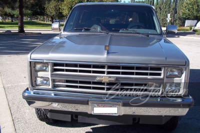 1988 CHEVROLET K5 BLAZER - 31