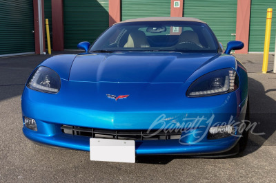 2008 CHEVROLET CORVETTE CONVERTIBLE - 15