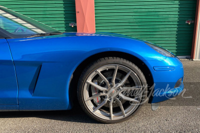 2008 CHEVROLET CORVETTE CONVERTIBLE - 20