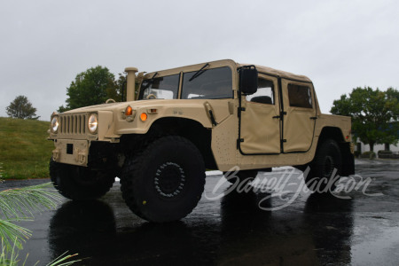 2006 AM GENERAL HUMVEE