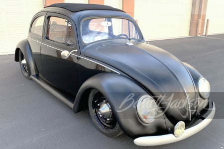 1960 VOLKSWAGEN BEETLE CUSTOM COUPE