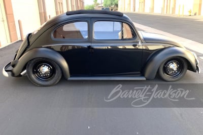 1960 VOLKSWAGEN BEETLE CUSTOM COUPE - 5