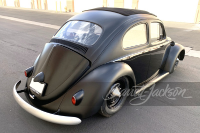 1960 VOLKSWAGEN BEETLE CUSTOM COUPE - 15