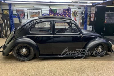 1960 VOLKSWAGEN BEETLE CUSTOM COUPE - 16