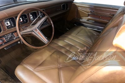 1971 LINCOLN CONTINENTAL MARK III - 4