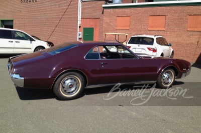 1966 OLDSMOBILE TORONADO - 2