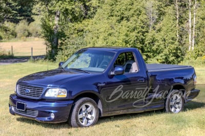 2002 FORD F-150 SVT LIGHTNING PICKUP