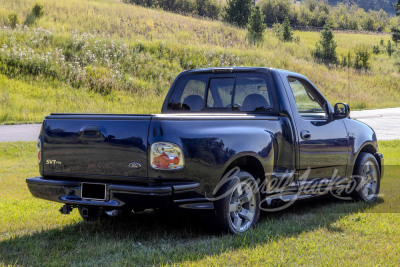 2002 FORD F-150 SVT LIGHTNING PICKUP - 2