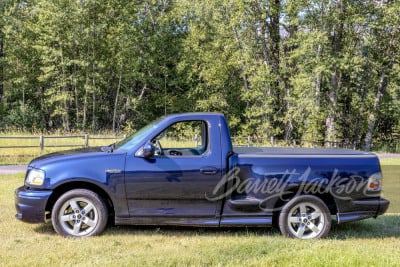 2002 FORD F-150 SVT LIGHTNING PICKUP - 5