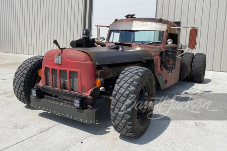 1957 INTERNATIONAL HARVESTER CUSTOM RAT ROD PICKUP