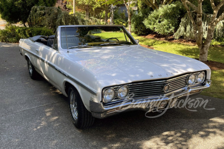 1964 BUICK SKYLARK CUSTOM CONVERTIBLE