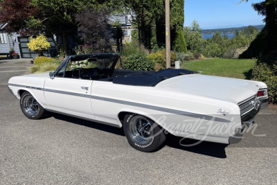 1964 BUICK SKYLARK CUSTOM CONVERTIBLE - 2