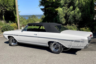 1964 BUICK SKYLARK CUSTOM CONVERTIBLE - 5