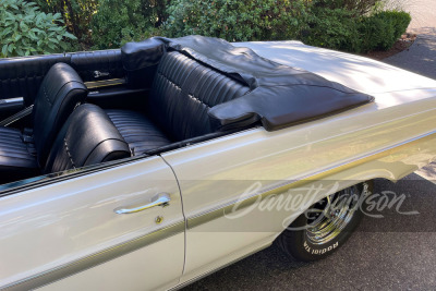 1964 BUICK SKYLARK CUSTOM CONVERTIBLE - 11