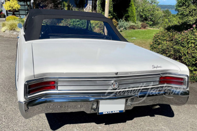 1964 BUICK SKYLARK CUSTOM CONVERTIBLE - 17