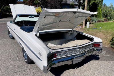 1964 BUICK SKYLARK CUSTOM CONVERTIBLE - 18