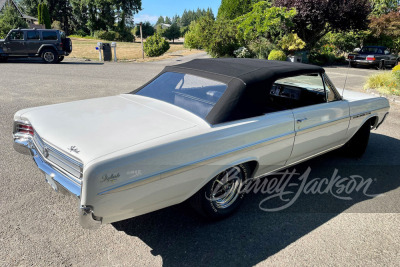 1964 BUICK SKYLARK CUSTOM CONVERTIBLE - 19