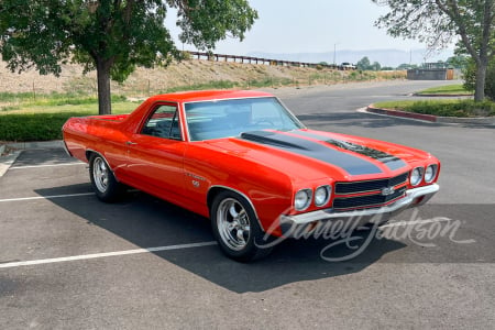 1970 CHEVROLET EL CAMINO SS 396