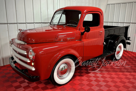 1950 DODGE B2 PICKUP